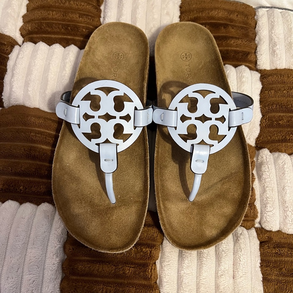 Tory Burch Sandals Size 7.5 NWOTS!